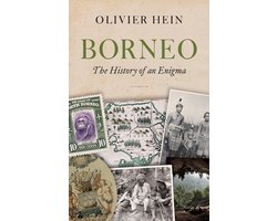 Omslag van Borneo