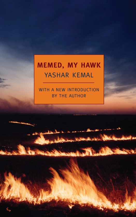 Memed, My Hawk - cover