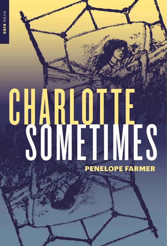 Charlotte Sometimes - cover