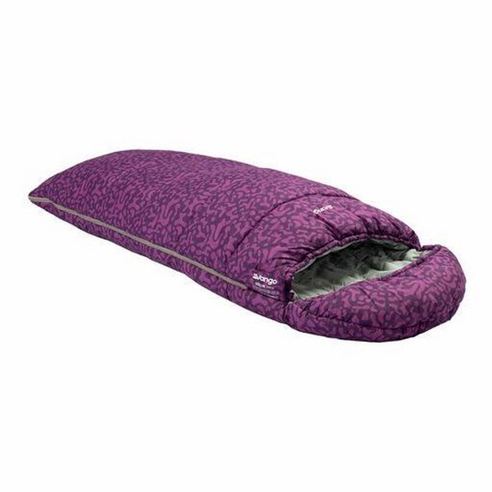 Vango - SBVSTELL0000001 - Slaapzak - violet