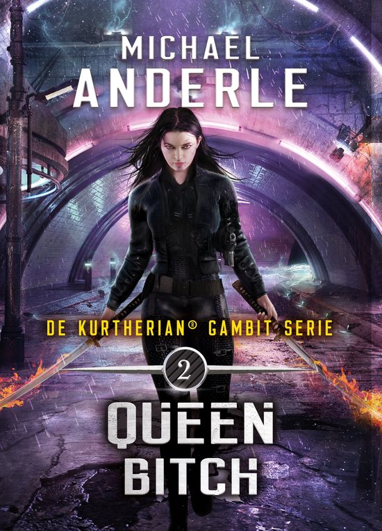 Kurtherian Gambit 2 - Queen Bitch