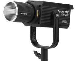 Lampe LED continue Nanlite FS 60B bicolore (montage FM )