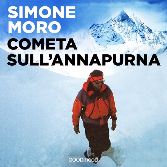 Cometa sull'Annapurna - cover