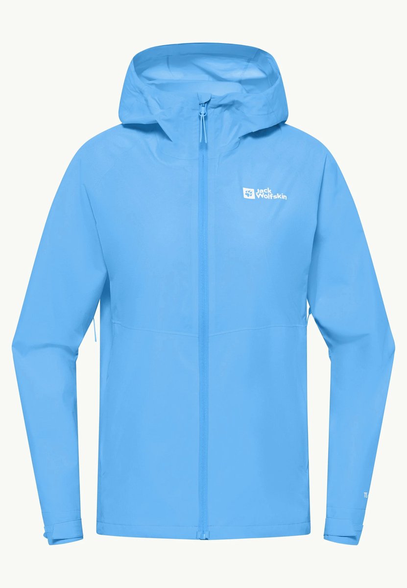 Jack Wolfskin Prelight 2.5L LT JKT W - - Outdoor Kleding - Fleeces en Truien - Overhemd korte mouw
