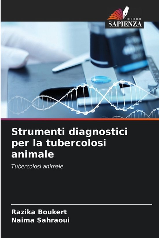 Strumenti diagnostici per la tubercolosi animale - cover