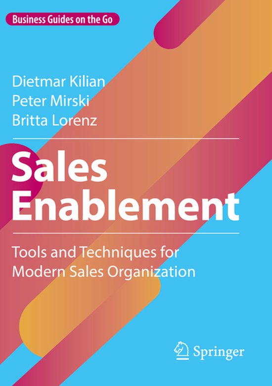 Business Guides on the Go- Sales Enablement - cover