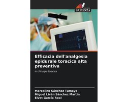 Efficacia dell'analgesia epidurale toracica alta preventiva