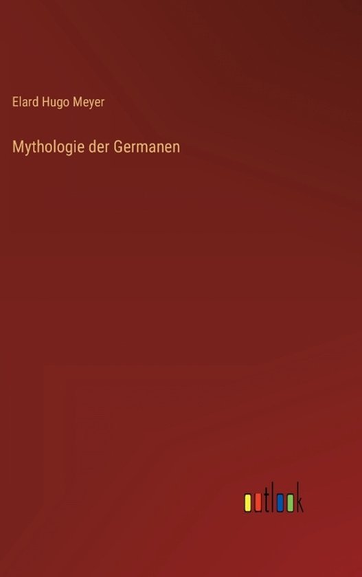 Mythologie der Germanen - cover