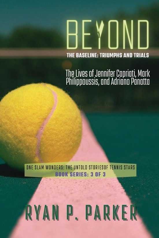 One Slam Wonders: The Untold Stories of Tennis Stars- Beyond ... - cover