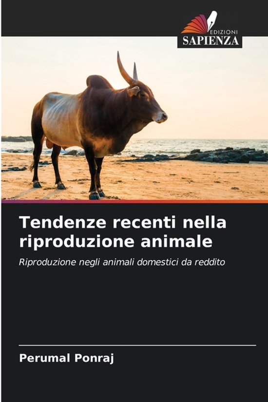 Tendenze recenti nella riproduzione animale - cover