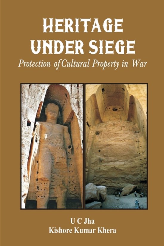 Heritage Under Siege - cover