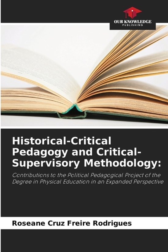 Historical-Critical Pedagogy and Critical-Supervisory Method ... - cover