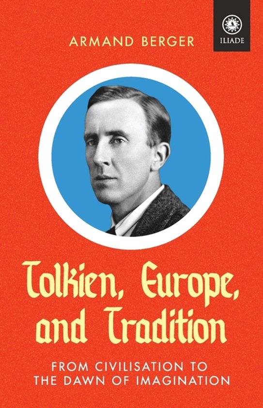 Tolkien, Europe, and Tradition - cover