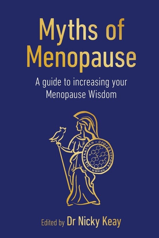 Myths Of Menopause - cover