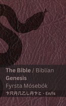 English Íslenska- The Bible (Genesis) / Biblían (Fyrsta Mósebók)