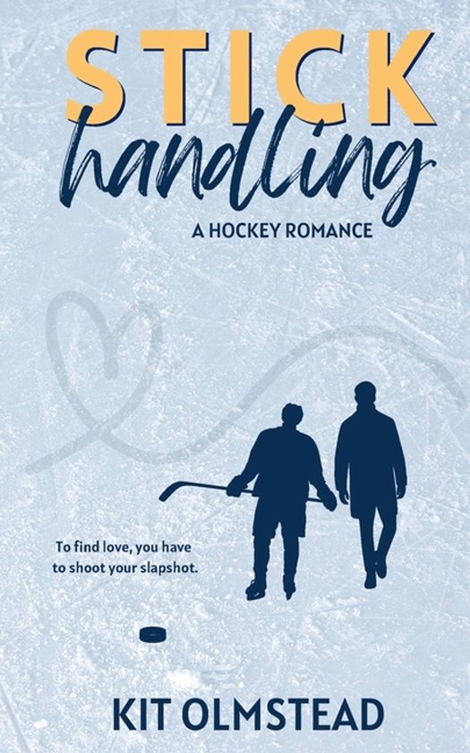 Stick Handling - cover