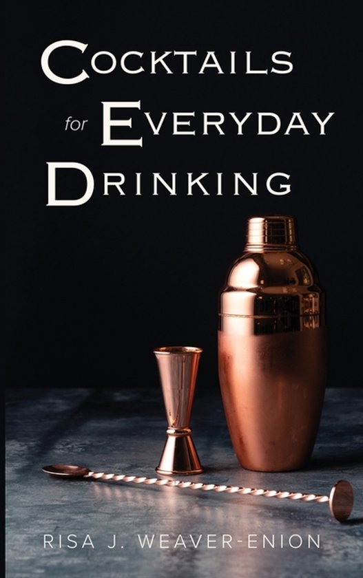 Cocktails for Everyday Drinking - cover