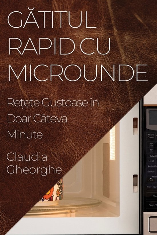 Gătitul Rapid cu Microunde - cover