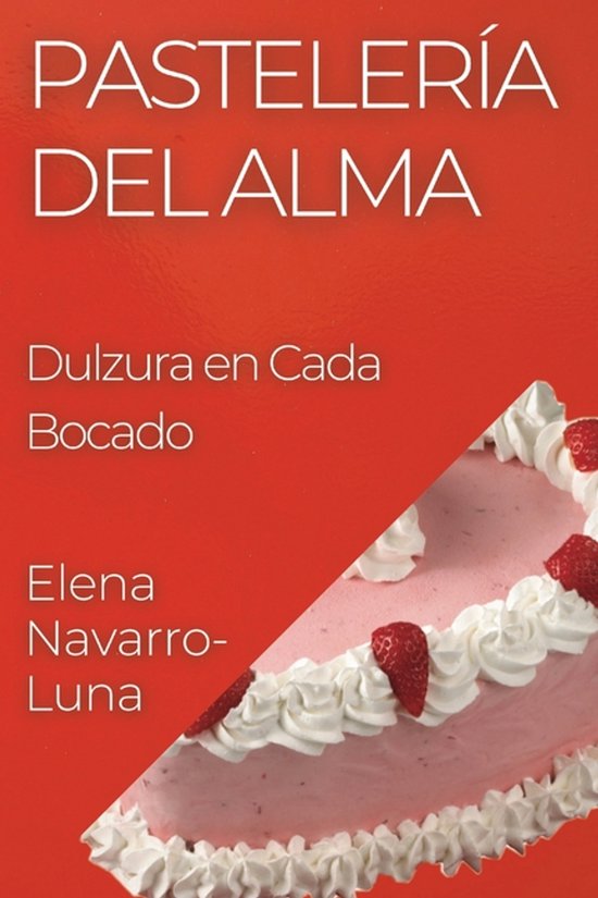 Pastelería del Alma - cover