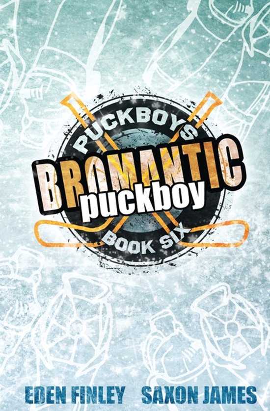 Bromantic Puckboy - cover