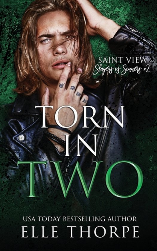 Saint View Slayers vs. Sinners- Torn In Two