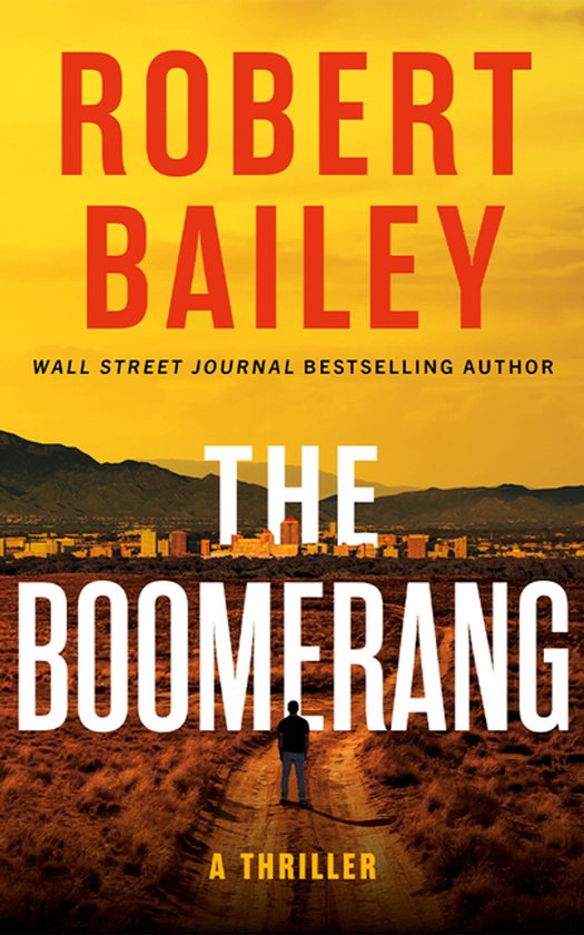 The Boomerang - cover