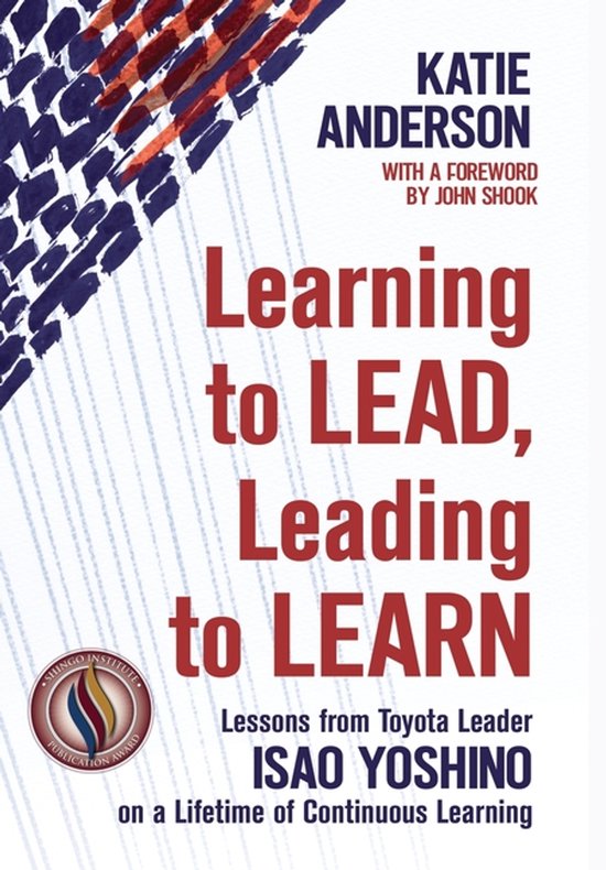 Learning to Lead, Leading to Learn - cover