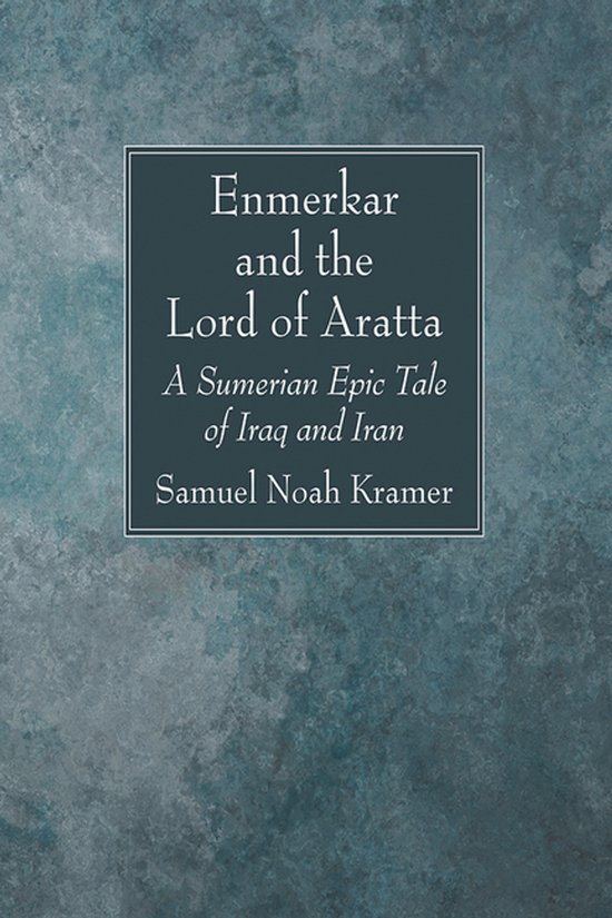 Enmerkar and the Lord of Aratta - cover