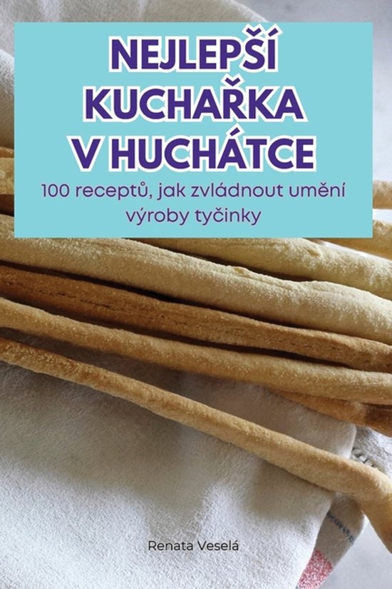 Nejlepsí KuchaŘka V Huchátce - cover