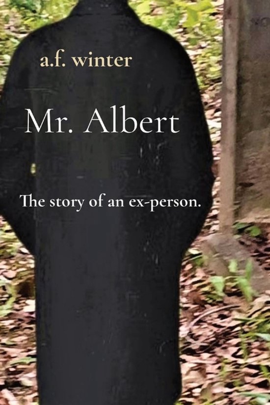 Mr. Albert - cover