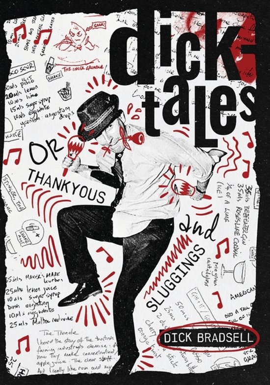 Dicktales or "Thankyous and Sluggings" - cover