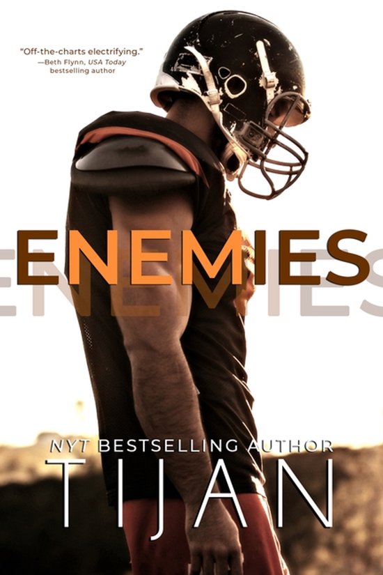 Enemies - cover