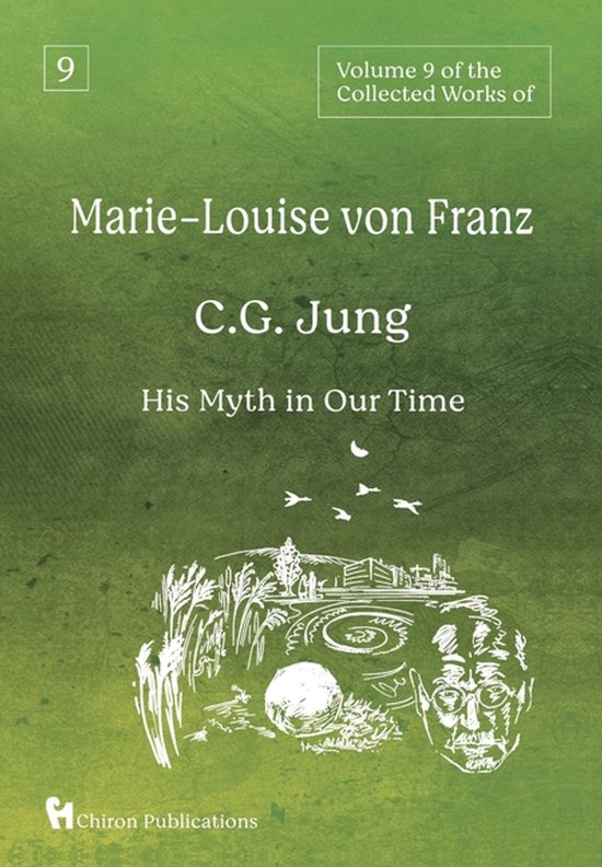 Volume 9 of the Collected Works of Marie-Louise von Franz - cover