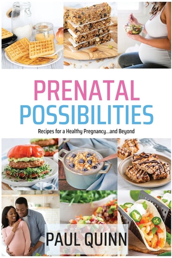 Prenatal Possibilities - cover
