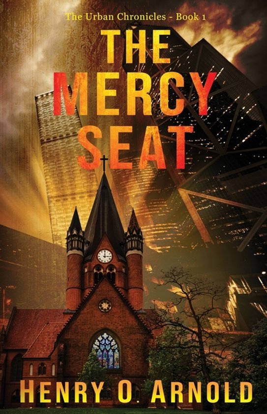 The Mercy Seat - cover