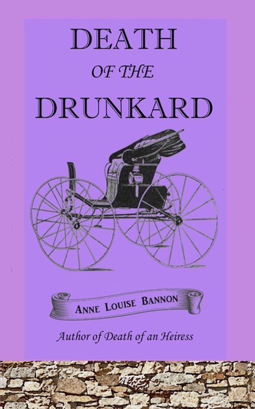 Death of the Drunkard - cover