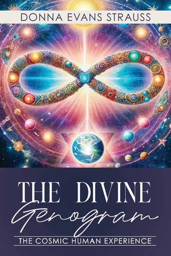 The Divine Genogram - cover