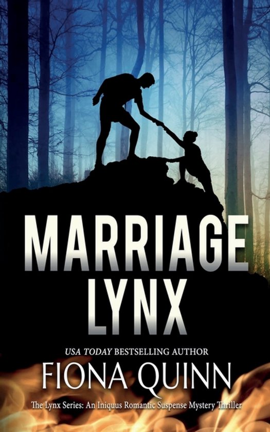 Lynx- Marriage Lynx - cover
