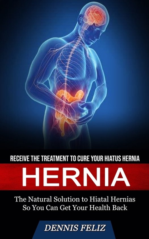 Hernia - cover