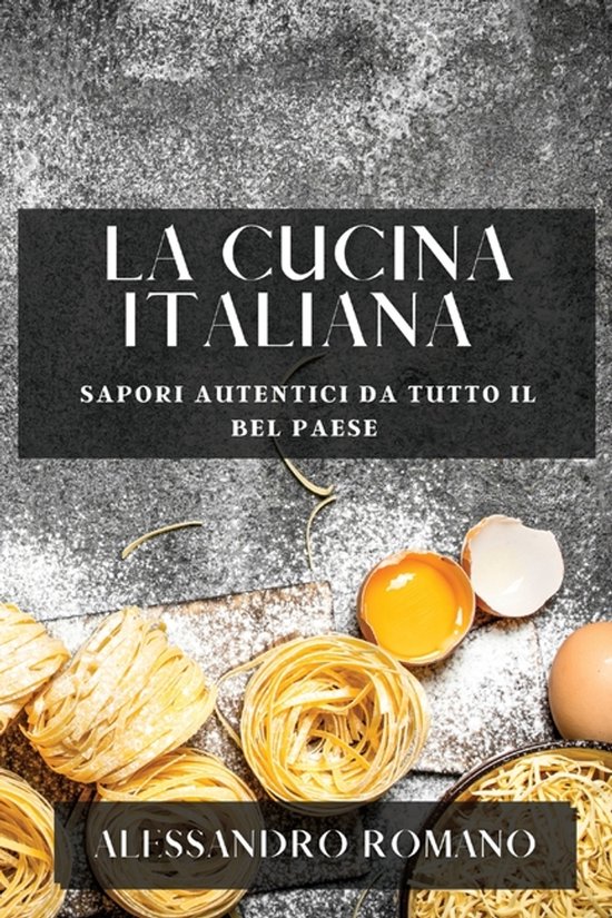 La Cucina Italiana - cover