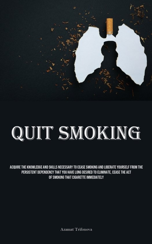 Quit Smoking - cover
