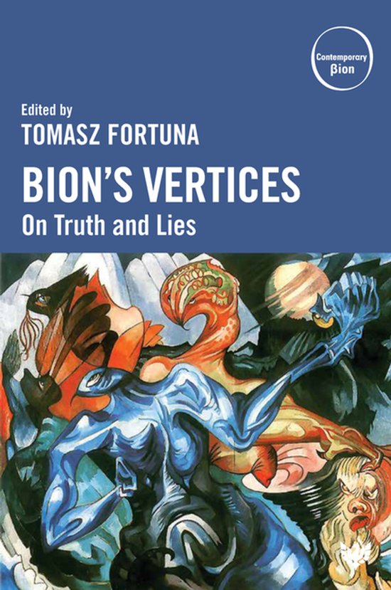 Contemporary Bion- Bion’s Vertices - cover