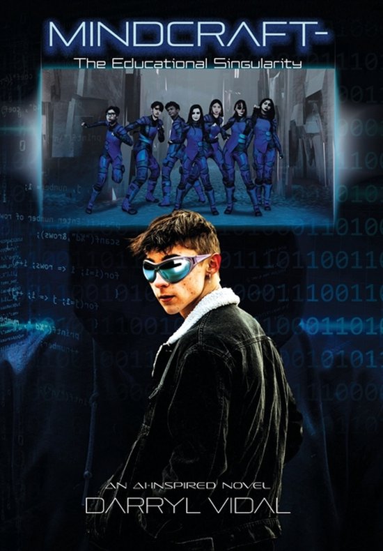 MindCraft-The Educational Singularity - cover