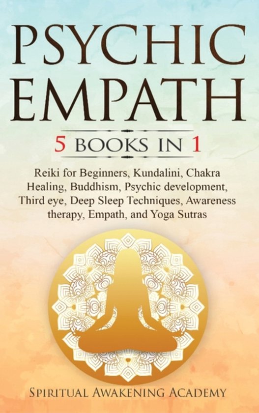 Psychic Empath - cover