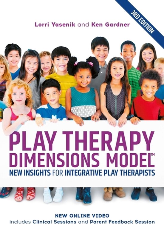 Play Therapy Dimensions Model - cover