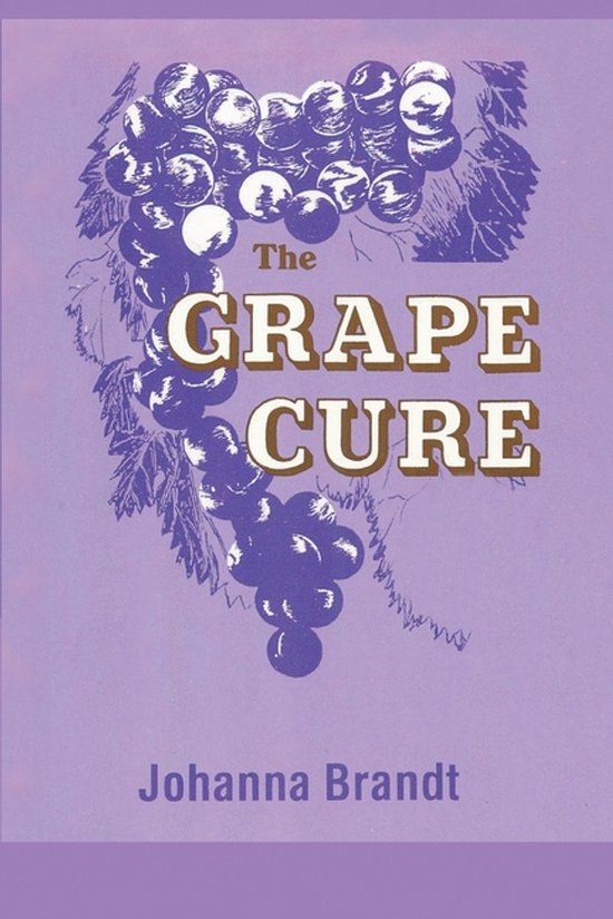 The Grape Cure - cover