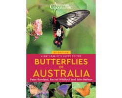 Omslag van A Naturalist's Guide to the Butterflies of Australia (2nd)