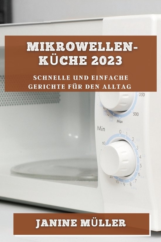 Mikrowellen-Küche 2023 - cover