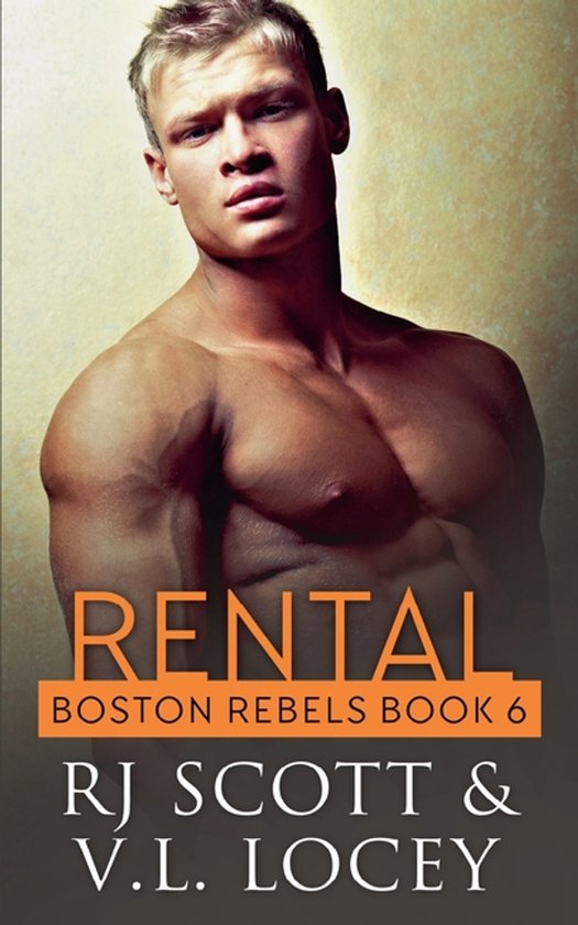Boston Rebels- Rental - cover