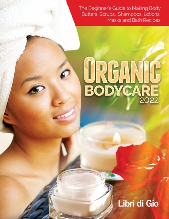 Organic Bodycare 2022 - cover